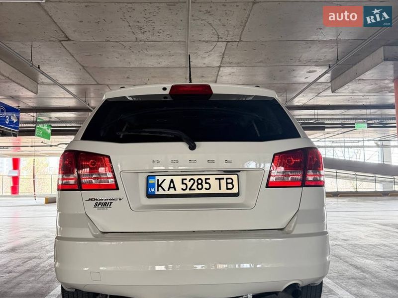 Внедорожник / Кроссовер Dodge Journey 2016 в Киеве