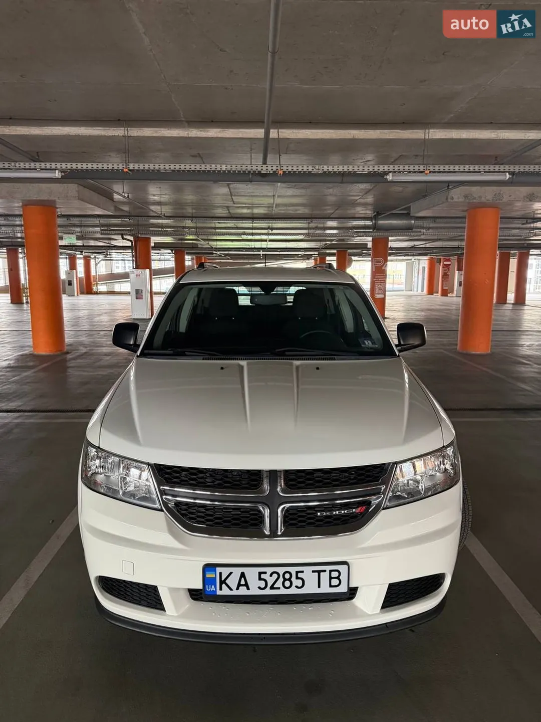 2016 Dodge Journey - мініатюра 13