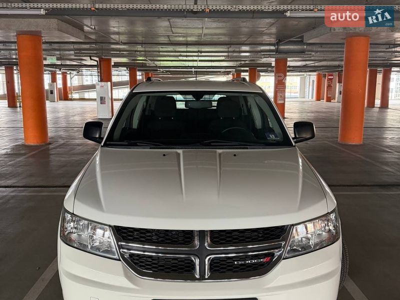 Внедорожник / Кроссовер Dodge Journey 2016 в Киеве