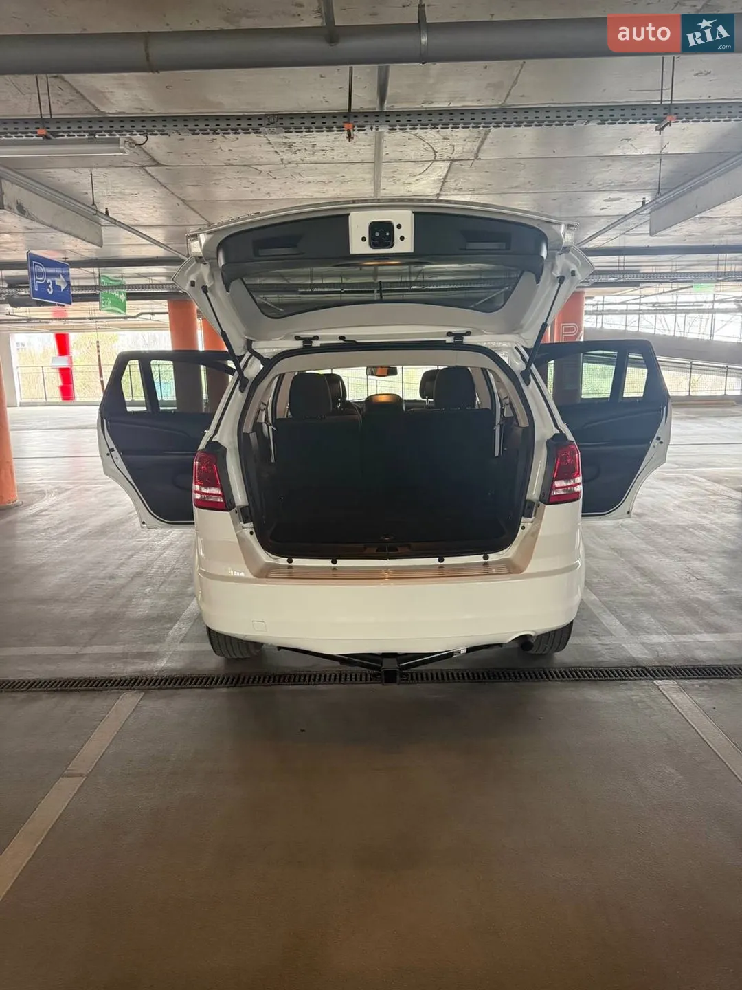 2016 Dodge Journey - мініатюра 18