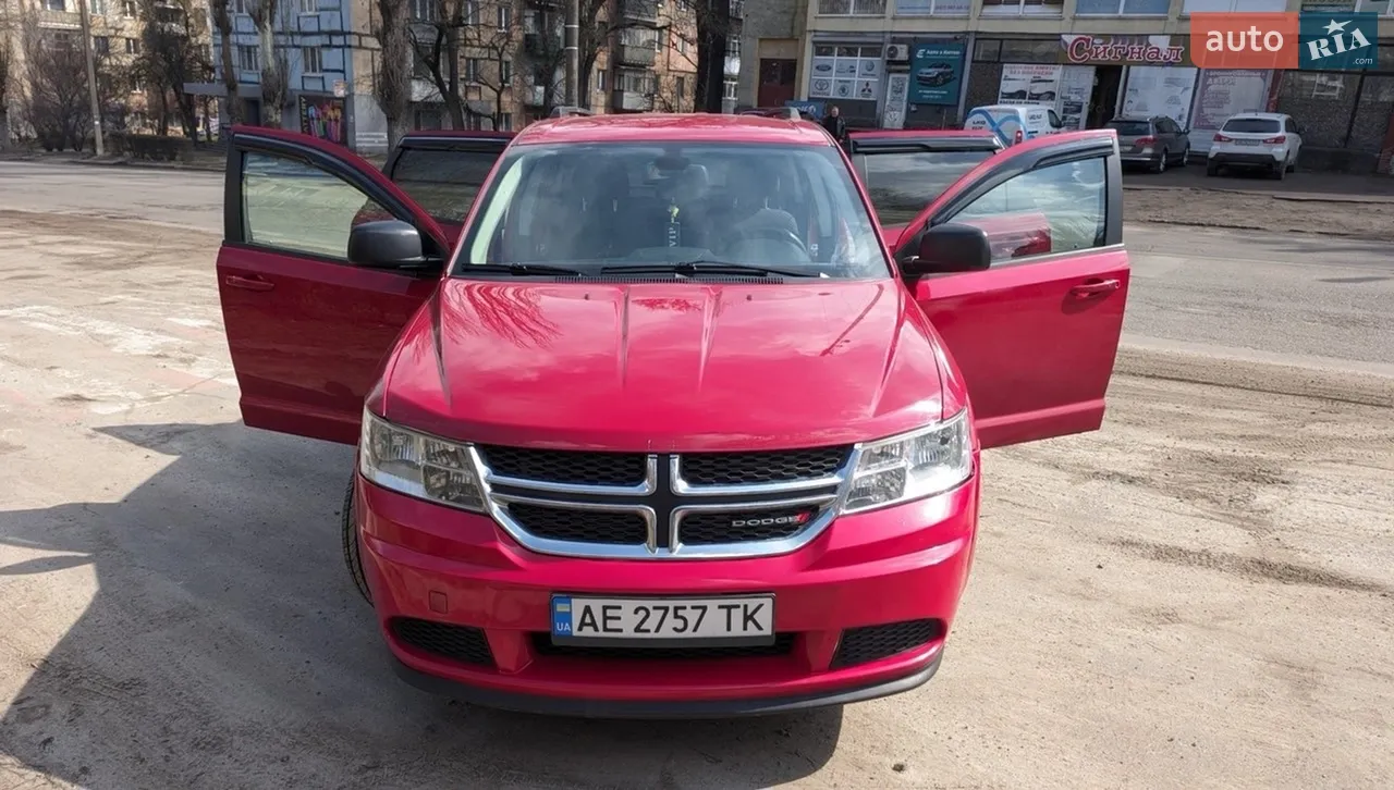 2020 Dodge Journey - мініатюра 17