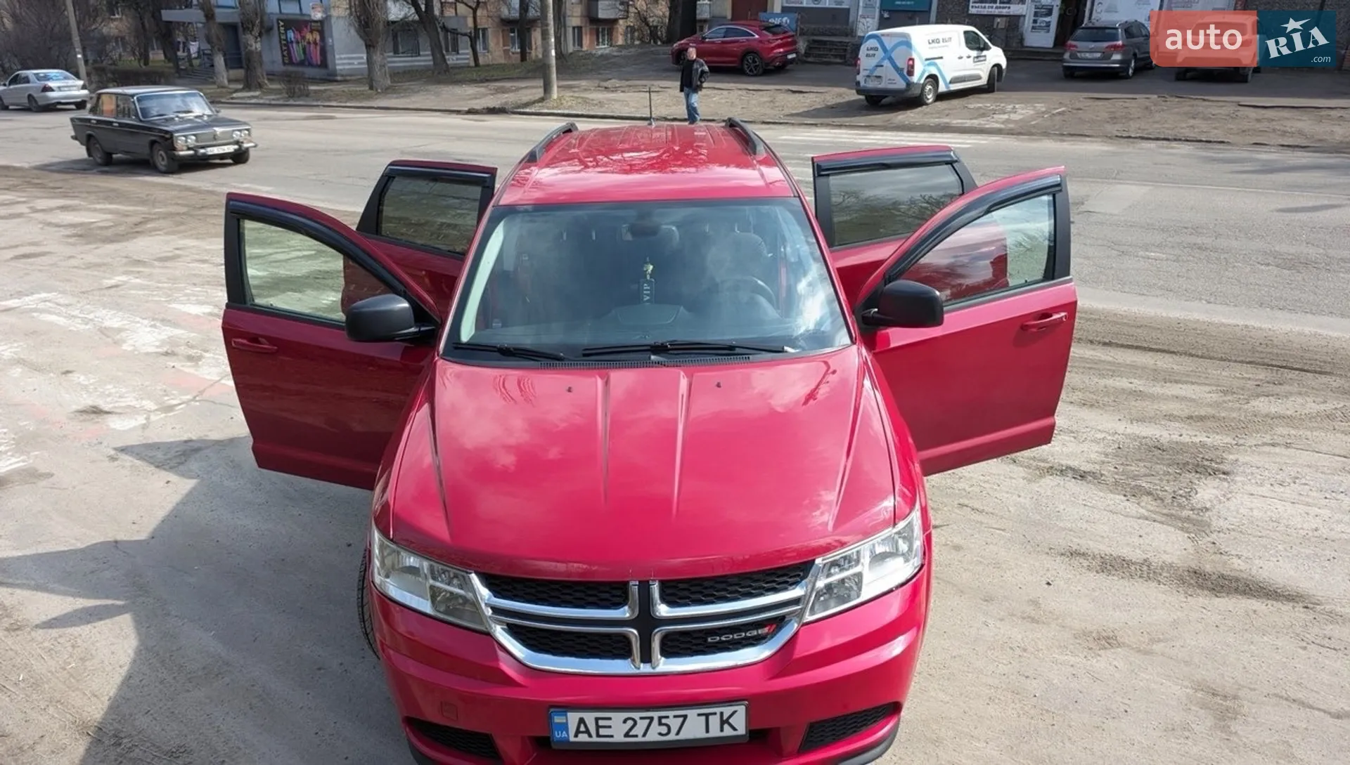 2019 Dodge Journey - мініатюра 2
