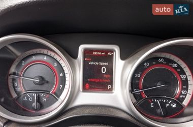 Внедорожник / Кроссовер Dodge Journey 2019 в Каменском