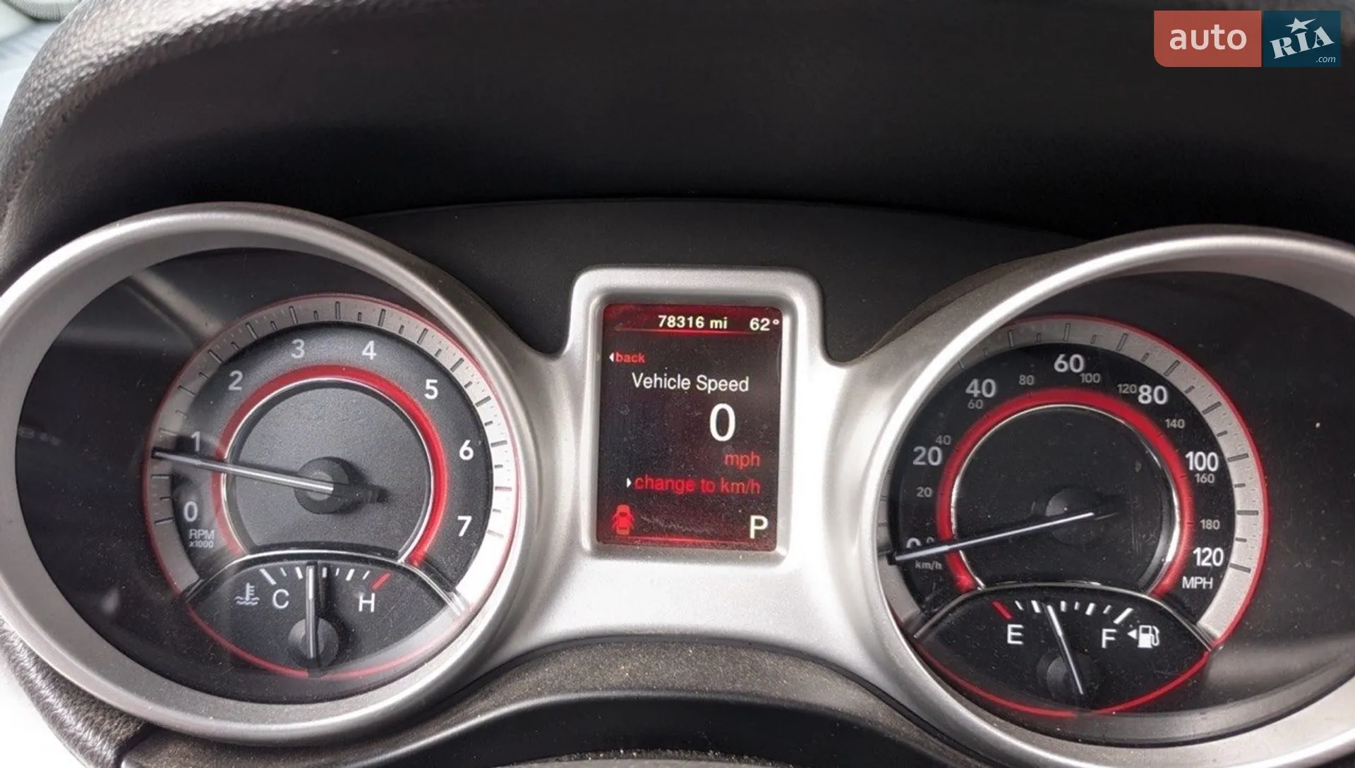 2019 Dodge Journey - мініатюра 9