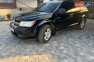 Внедорожник / Кроссовер Dodge Journey 2016 в Коростышеве