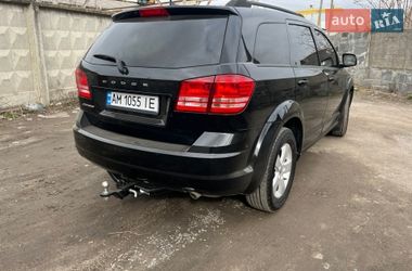 Внедорожник / Кроссовер Dodge Journey 2016 в Коростышеве