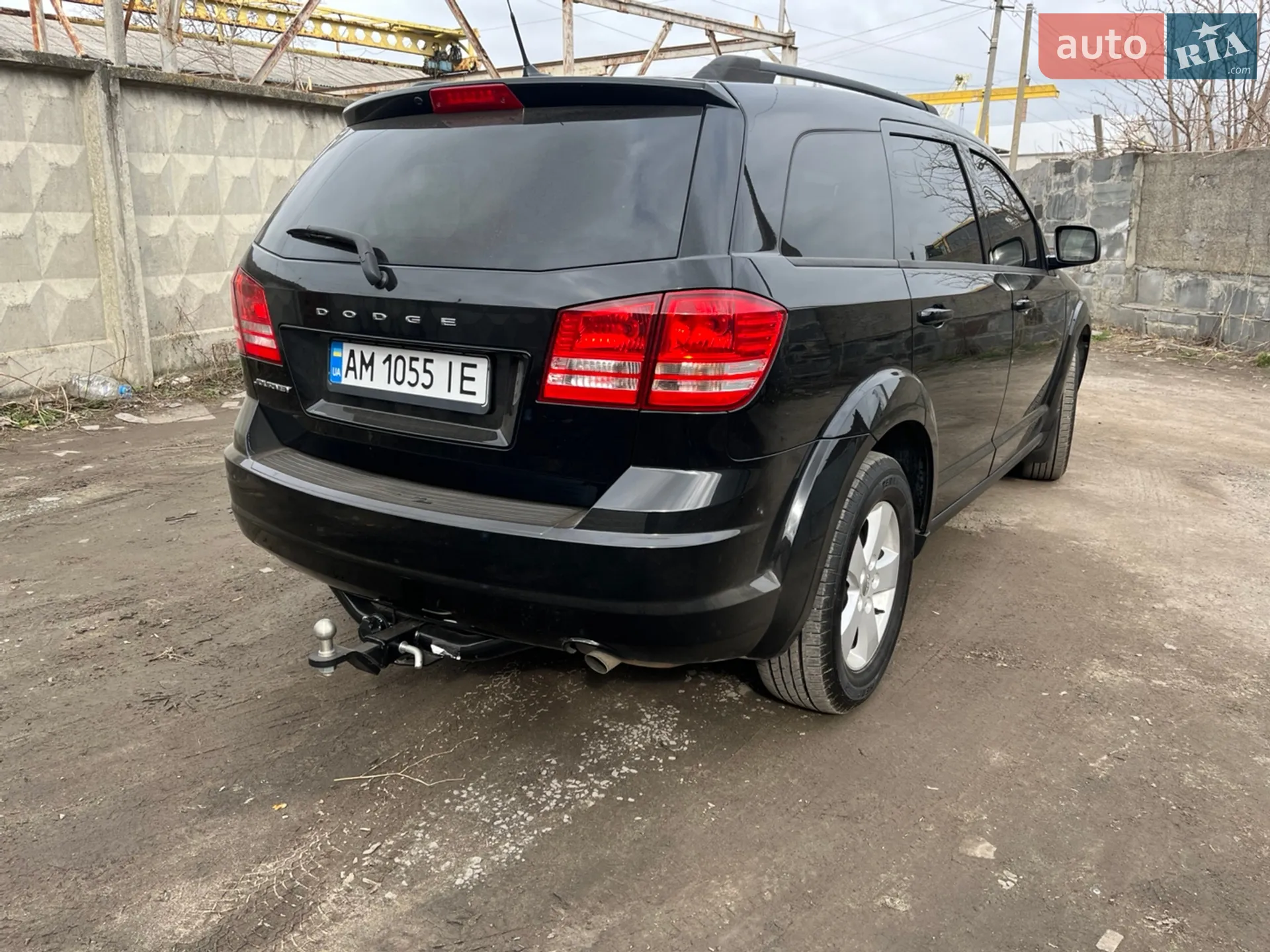 2016 Dodge Journey - мініатюра 6