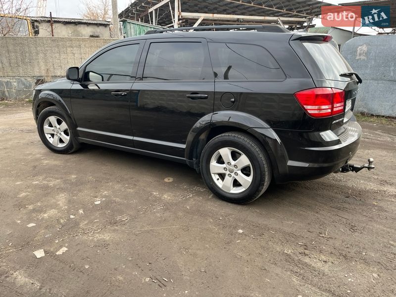 Внедорожник / Кроссовер Dodge Journey 2016 в Коростышеве