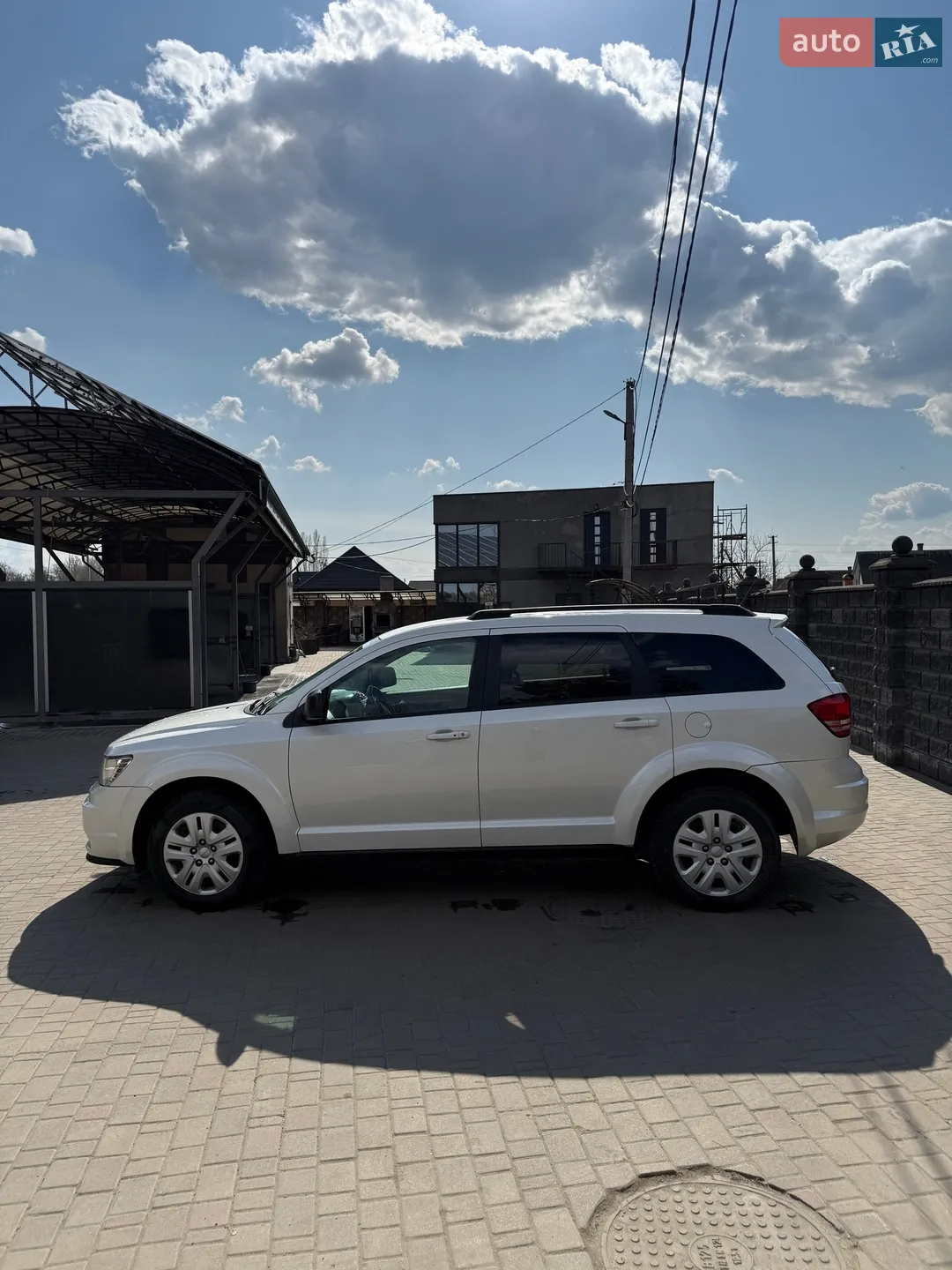 2015 Dodge Journey - мініатюра 13