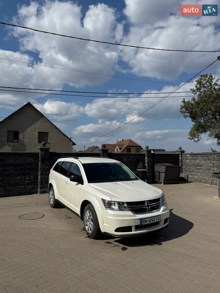2014 Dodge Journey - мініатюра 45