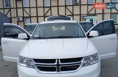 Позашляховик / Кросовер Dodge Journey 2014 в Києві