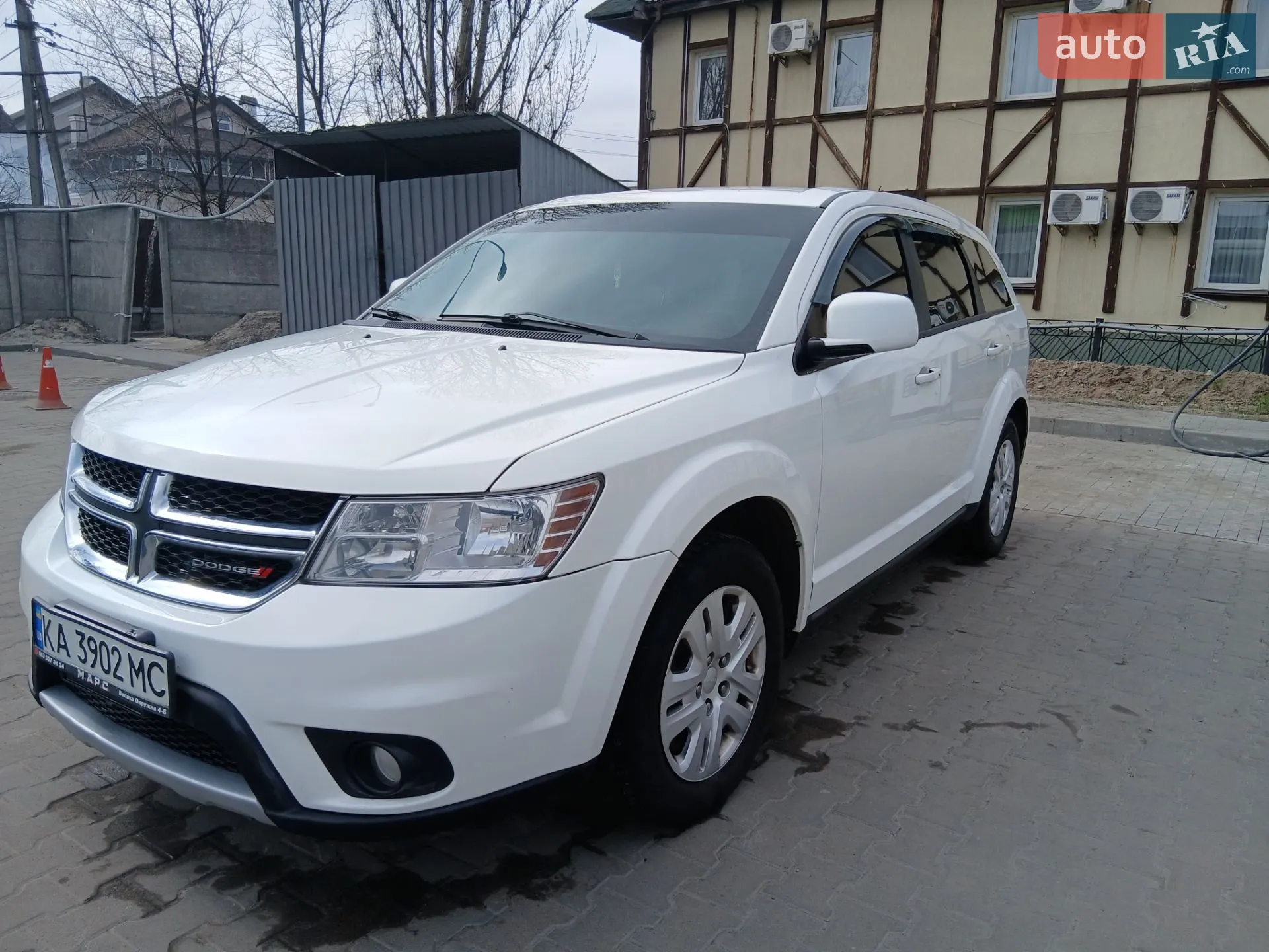 2014 Dodge Journey - мініатюра 3