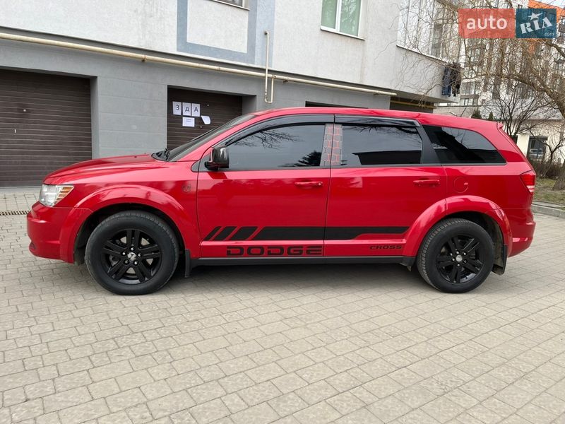 Внедорожник / Кроссовер Dodge Journey 2014 в Ивано-Франковске