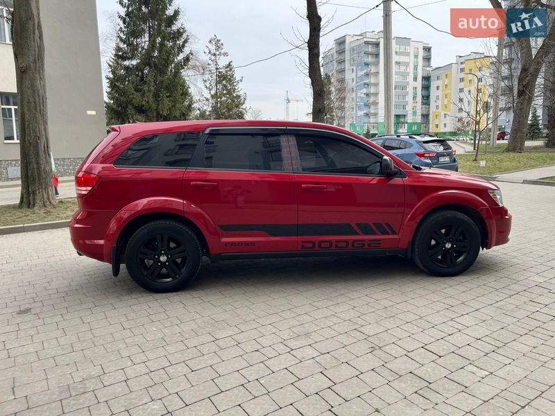 Внедорожник / Кроссовер Dodge Journey 2014 в Ивано-Франковске