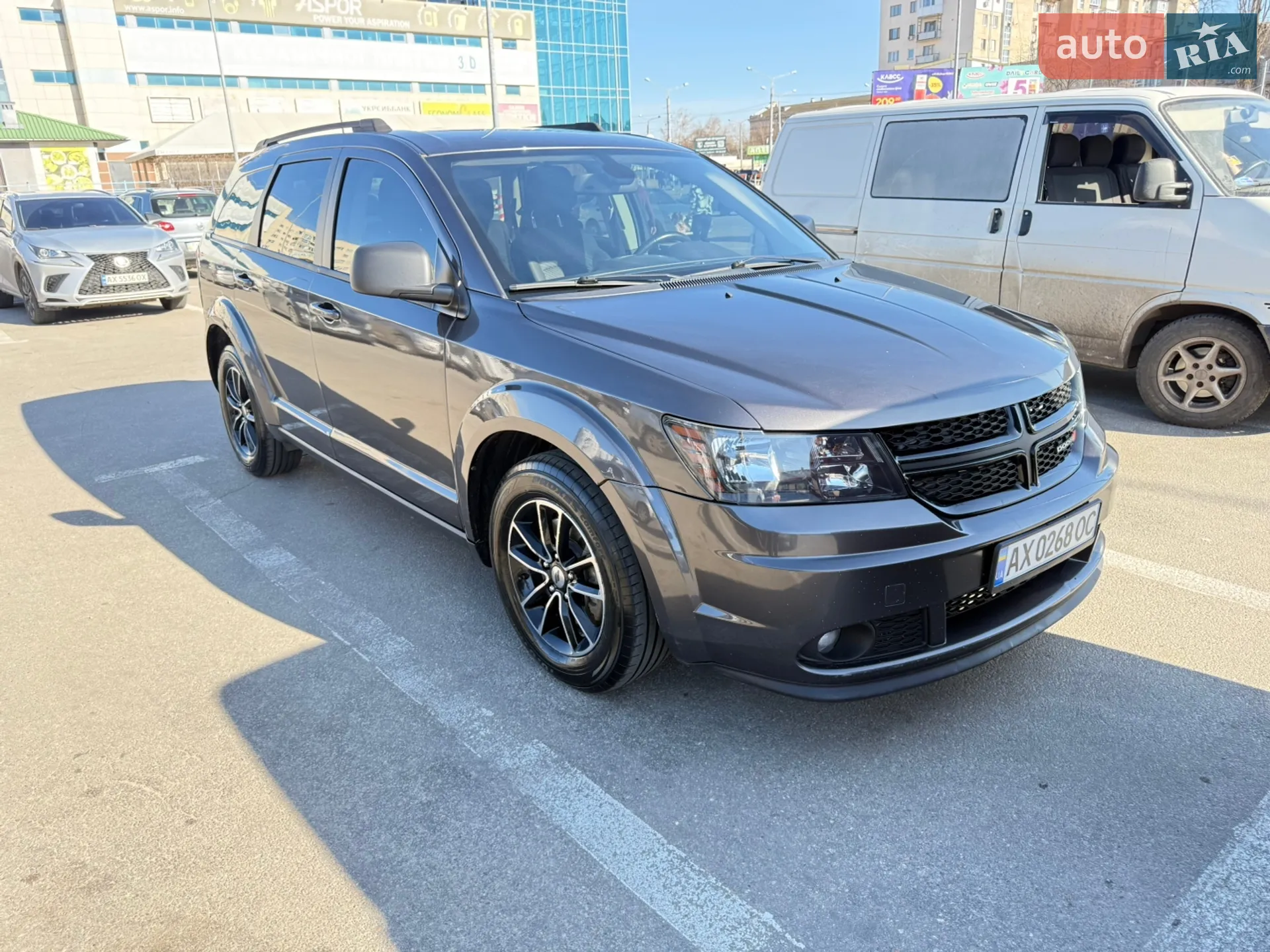 2018 Dodge Journey - мініатюра 2