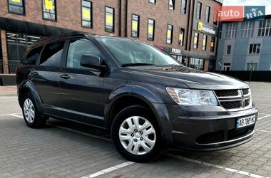 Внедорожник / Кроссовер Dodge Journey 2017 в Виннице