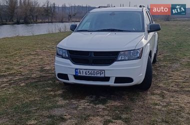 Позашляховик / Кросовер Dodge Journey 2018 в Білій Церкві