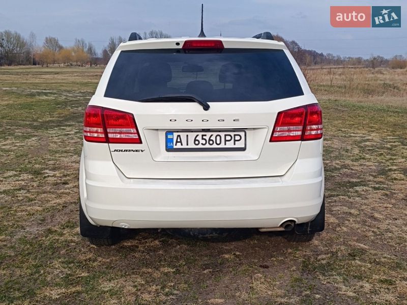 Внедорожник / Кроссовер Dodge Journey 2018 в Белой Церкви