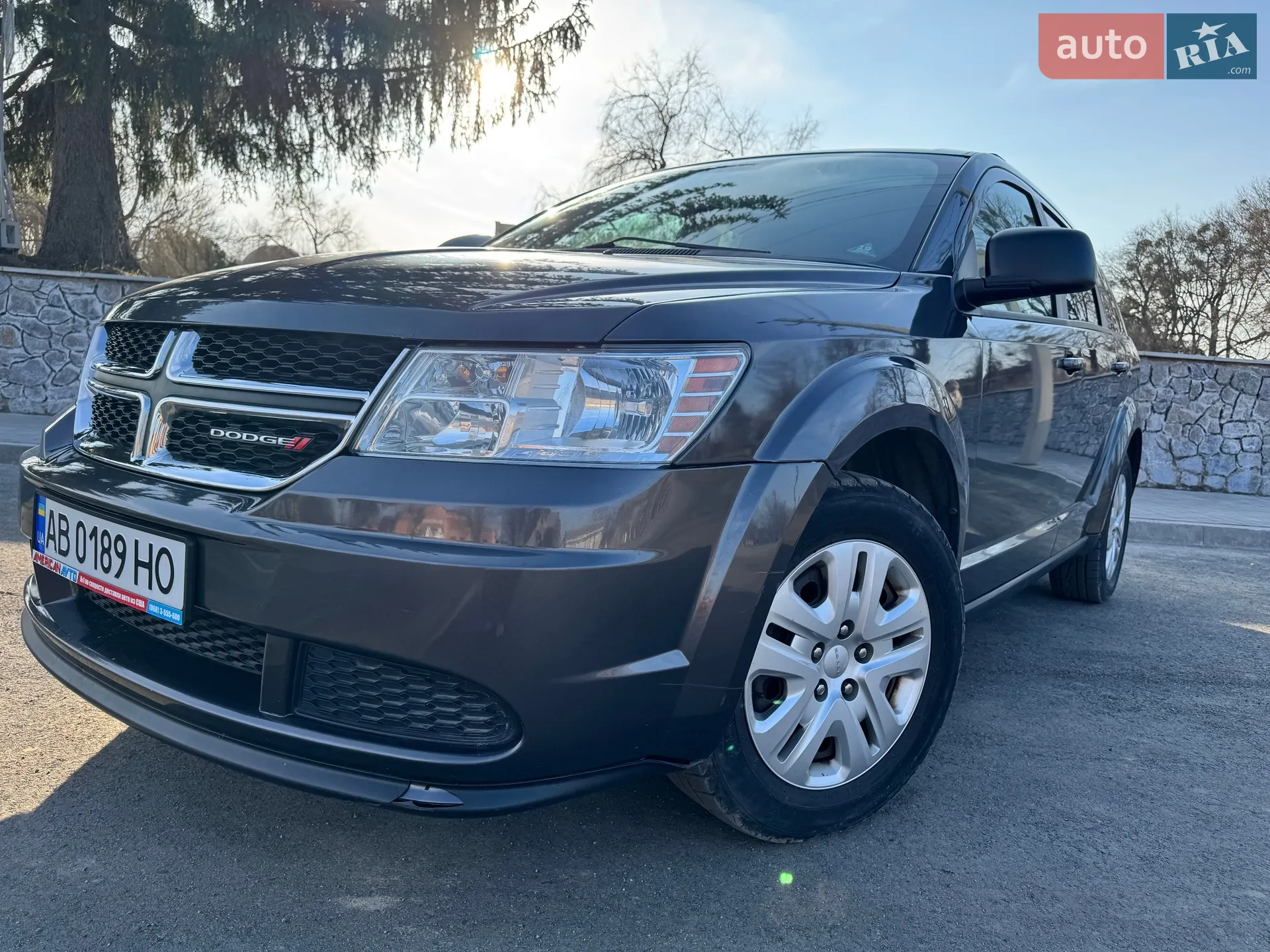 2017 Dodge Journey - мініатюра 11