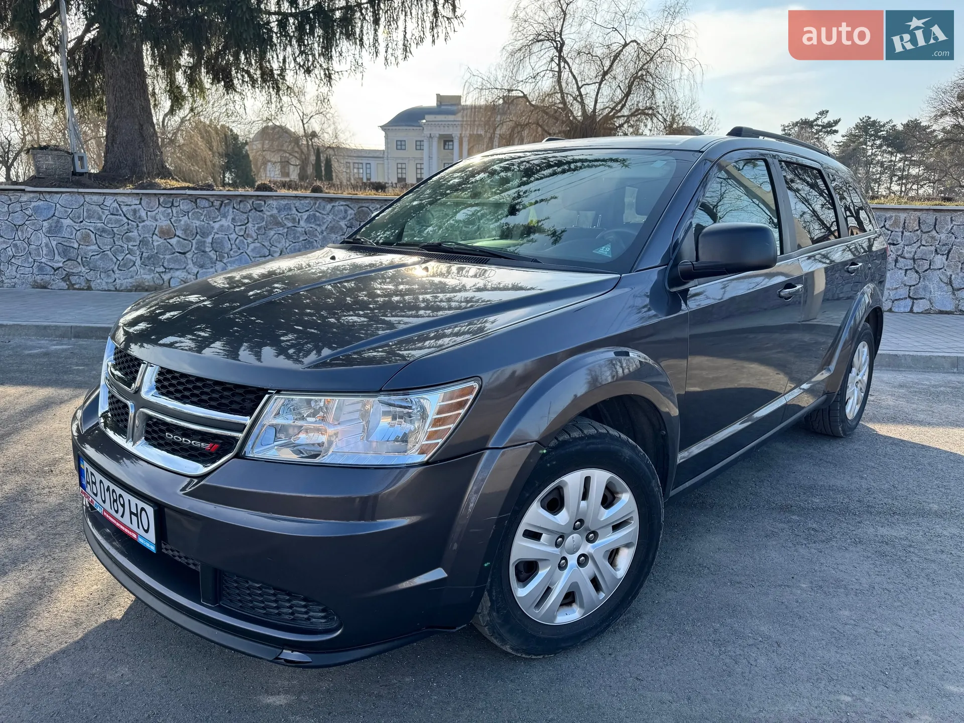 2017 Dodge Journey - мініатюра 23