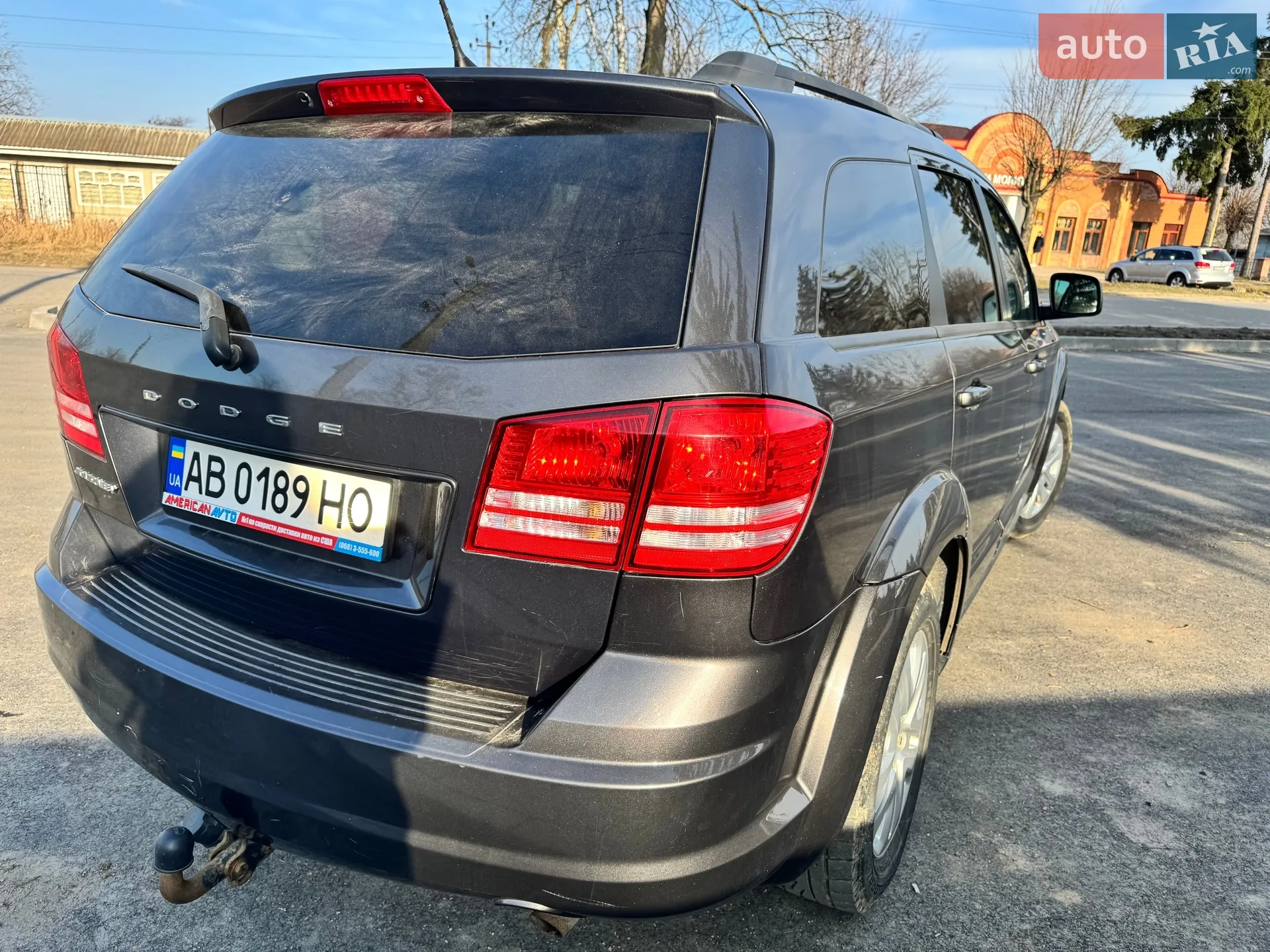 2017 Dodge Journey - мініатюра 32