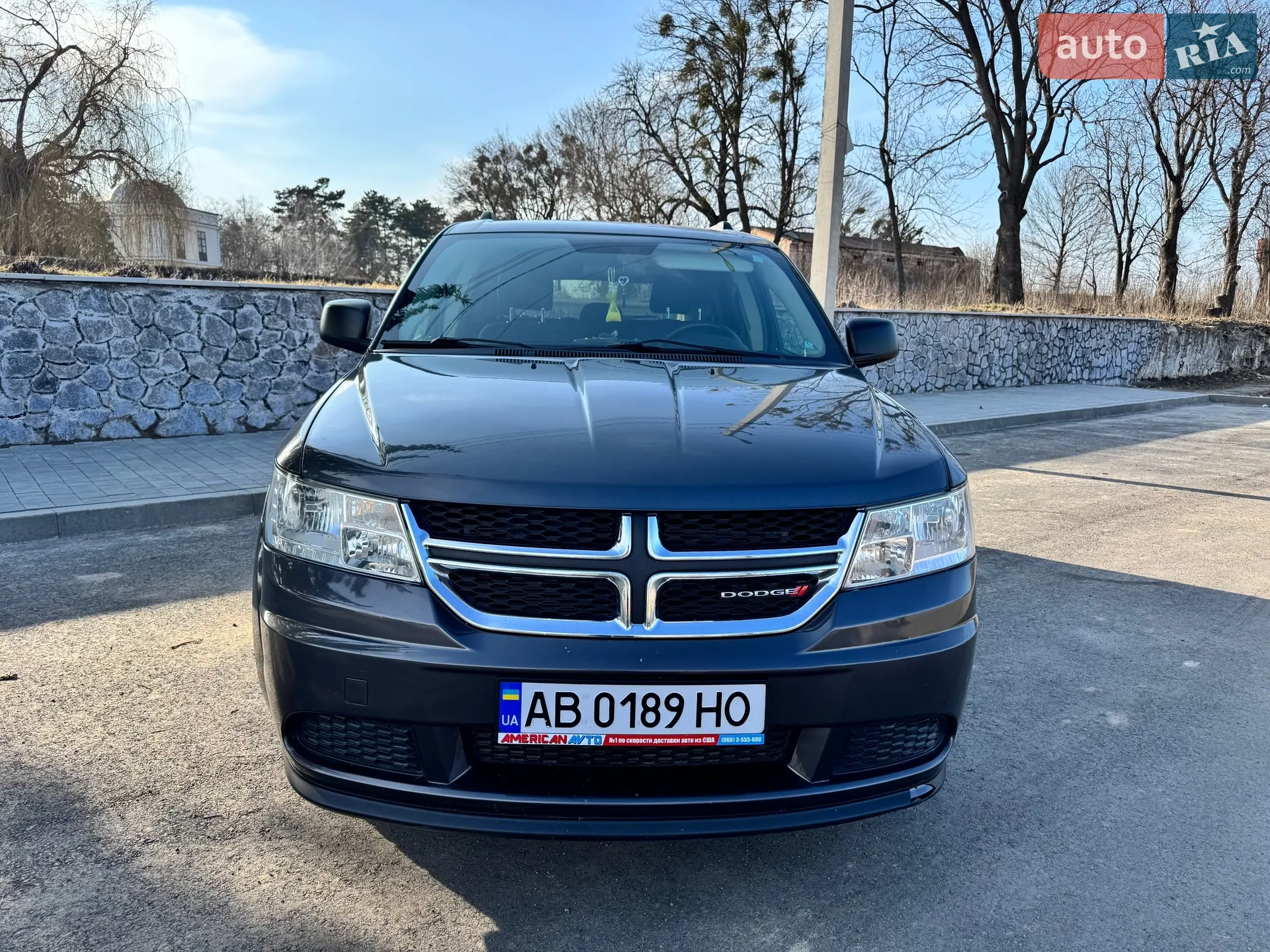 2017 Dodge Journey - мініатюра 5