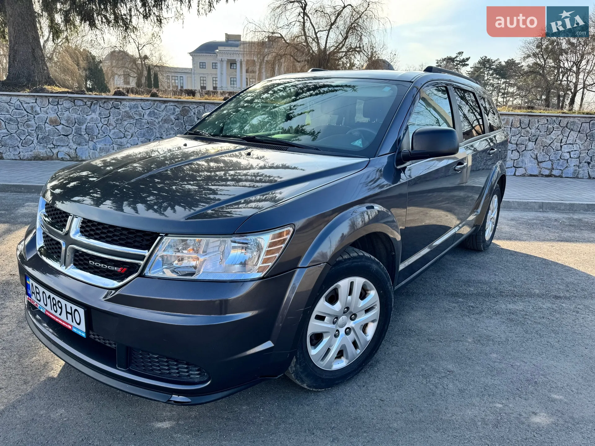 2017 Dodge Journey - мініатюра 15