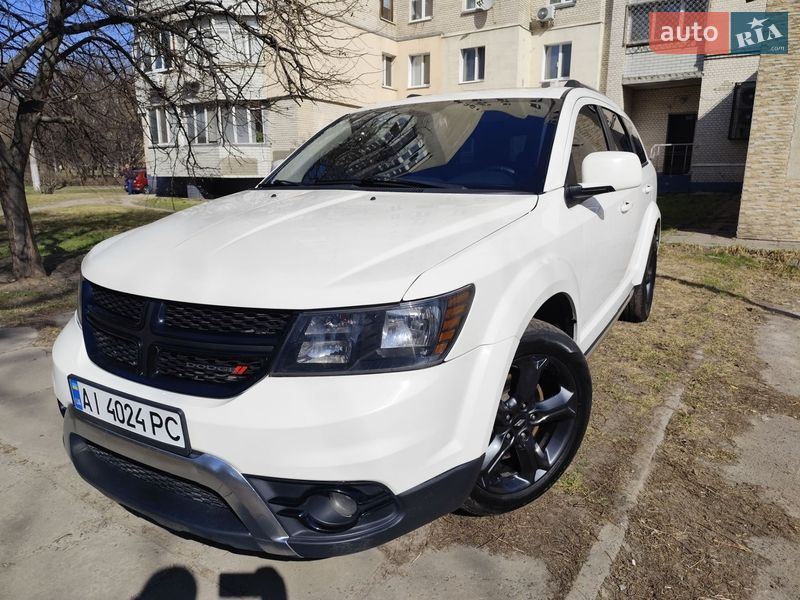 Dodge Journey 2020