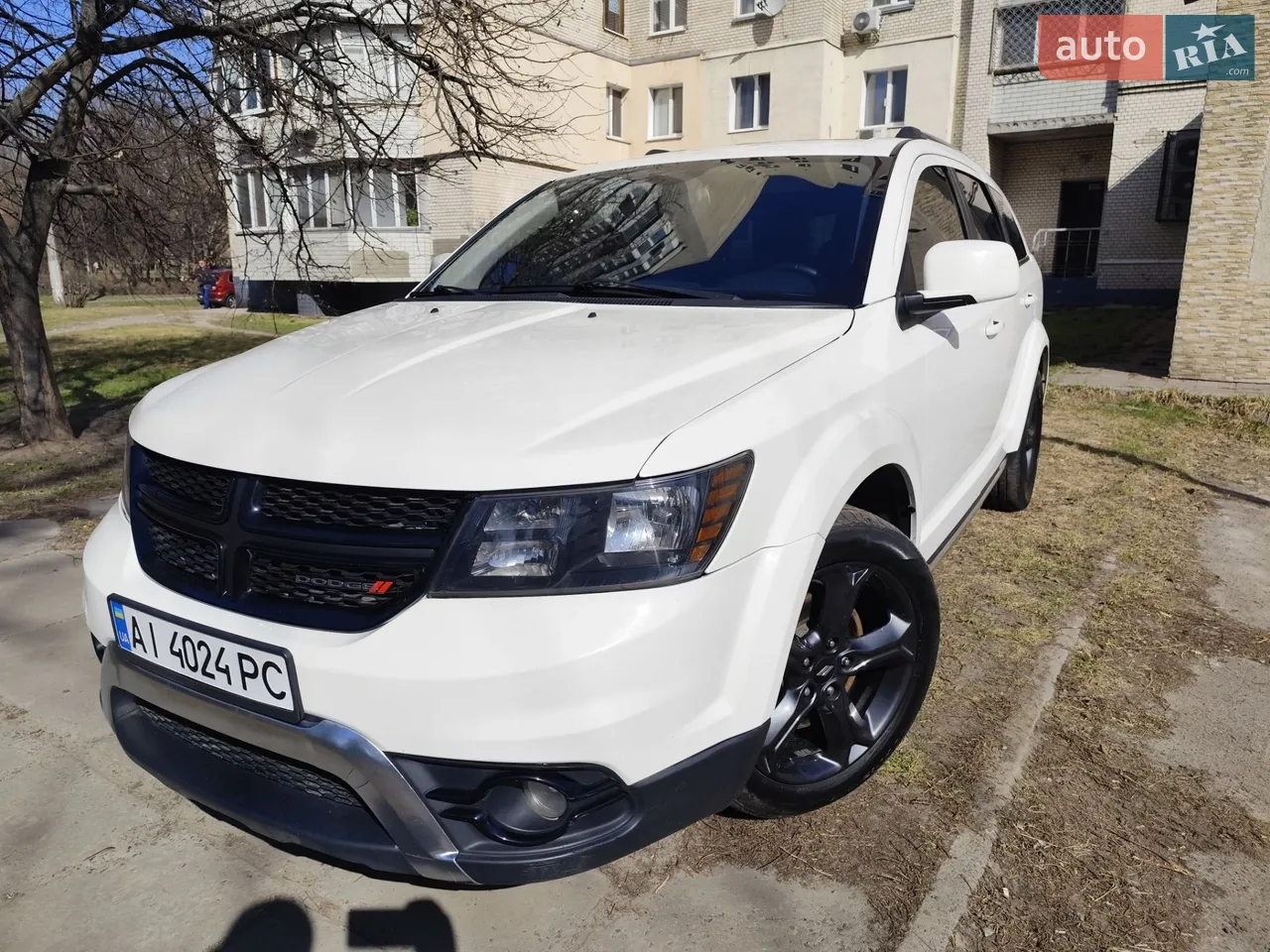 2020 Dodge Journey - мініатюра 27