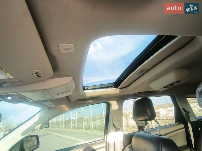 Внедорожник / Кроссовер Dodge Journey 2018 в Днепре фото 5 Внедорожник / Кроссовер Dodge Journey 2018 в Днепре