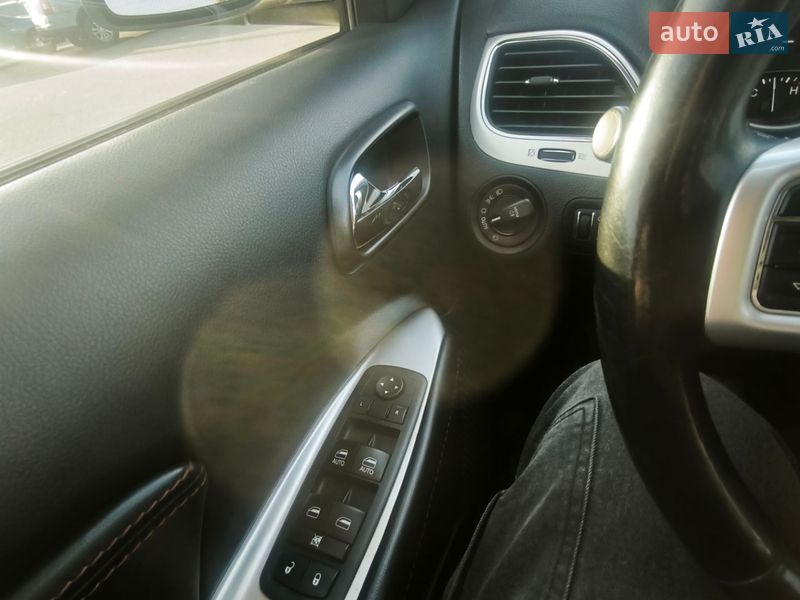 Внедорожник / Кроссовер Dodge Journey 2018 в Днепре фото 7 Внедорожник / Кроссовер Dodge Journey 2018 в Днепре