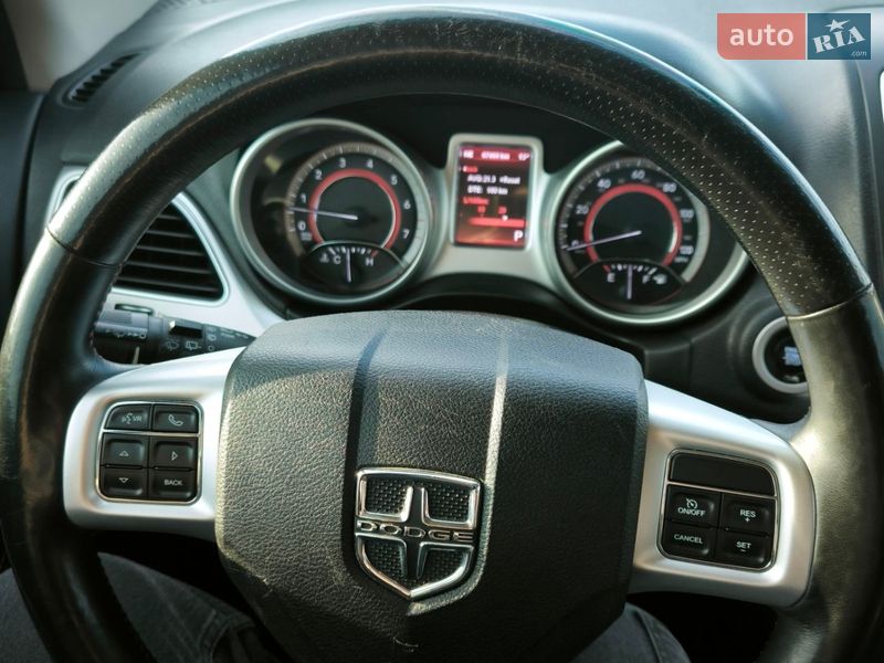 Внедорожник / Кроссовер Dodge Journey 2018 в Днепре фото 9 Внедорожник / Кроссовер Dodge Journey 2018 в Днепре
