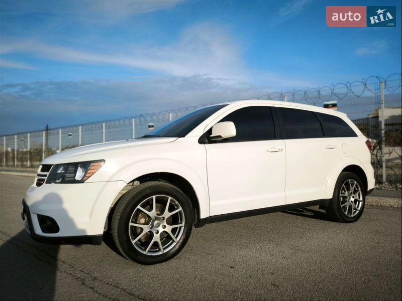 Внедорожник / Кроссовер Dodge Journey 2018 в Днепре фото 15 Внедорожник / Кроссовер Dodge Journey 2018 в Днепре
