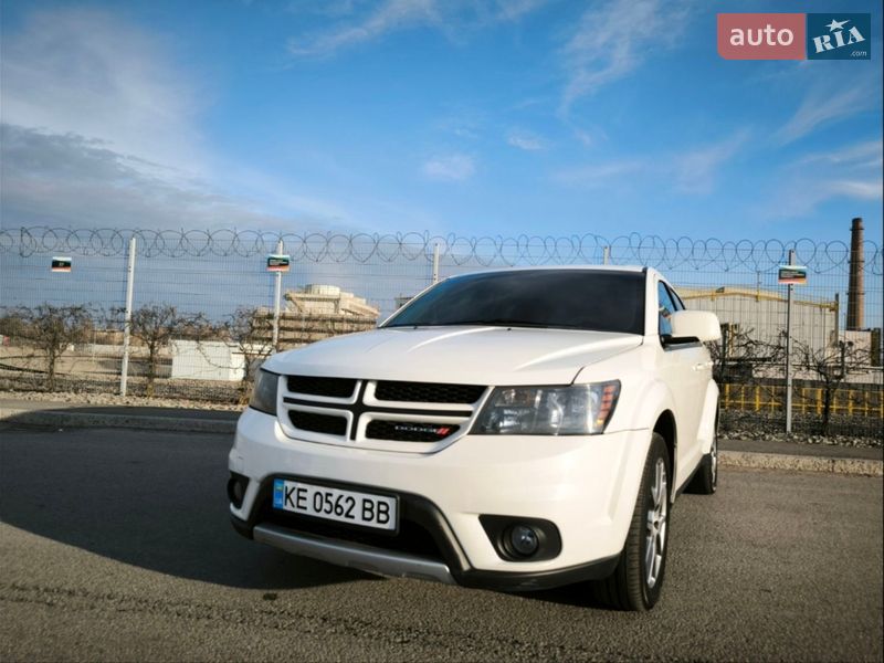 Внедорожник / Кроссовер Dodge Journey 2018 в Днепре фото 14 Внедорожник / Кроссовер Dodge Journey 2018 в Днепре