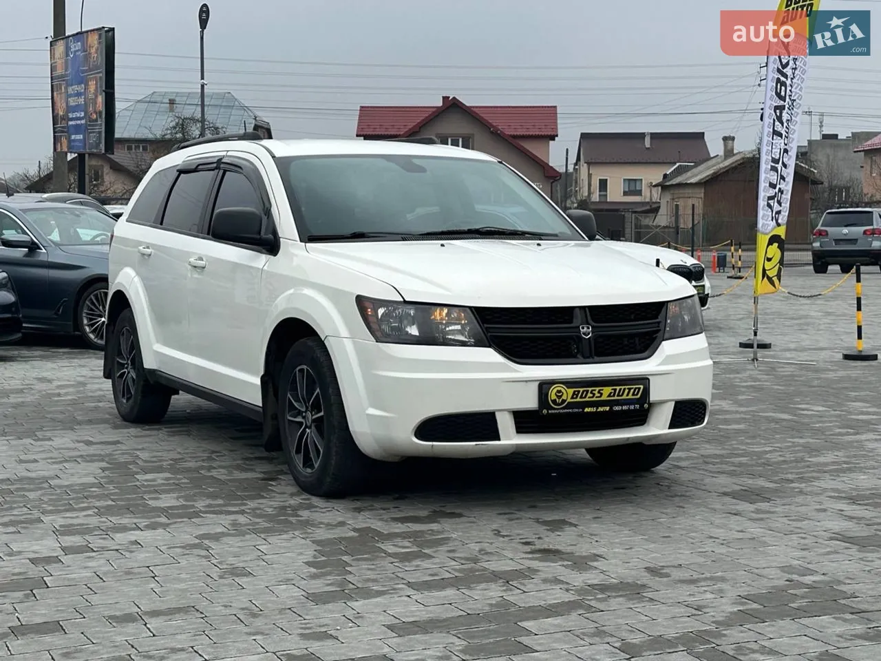 2019 Dodge Journey - мініатюра 28