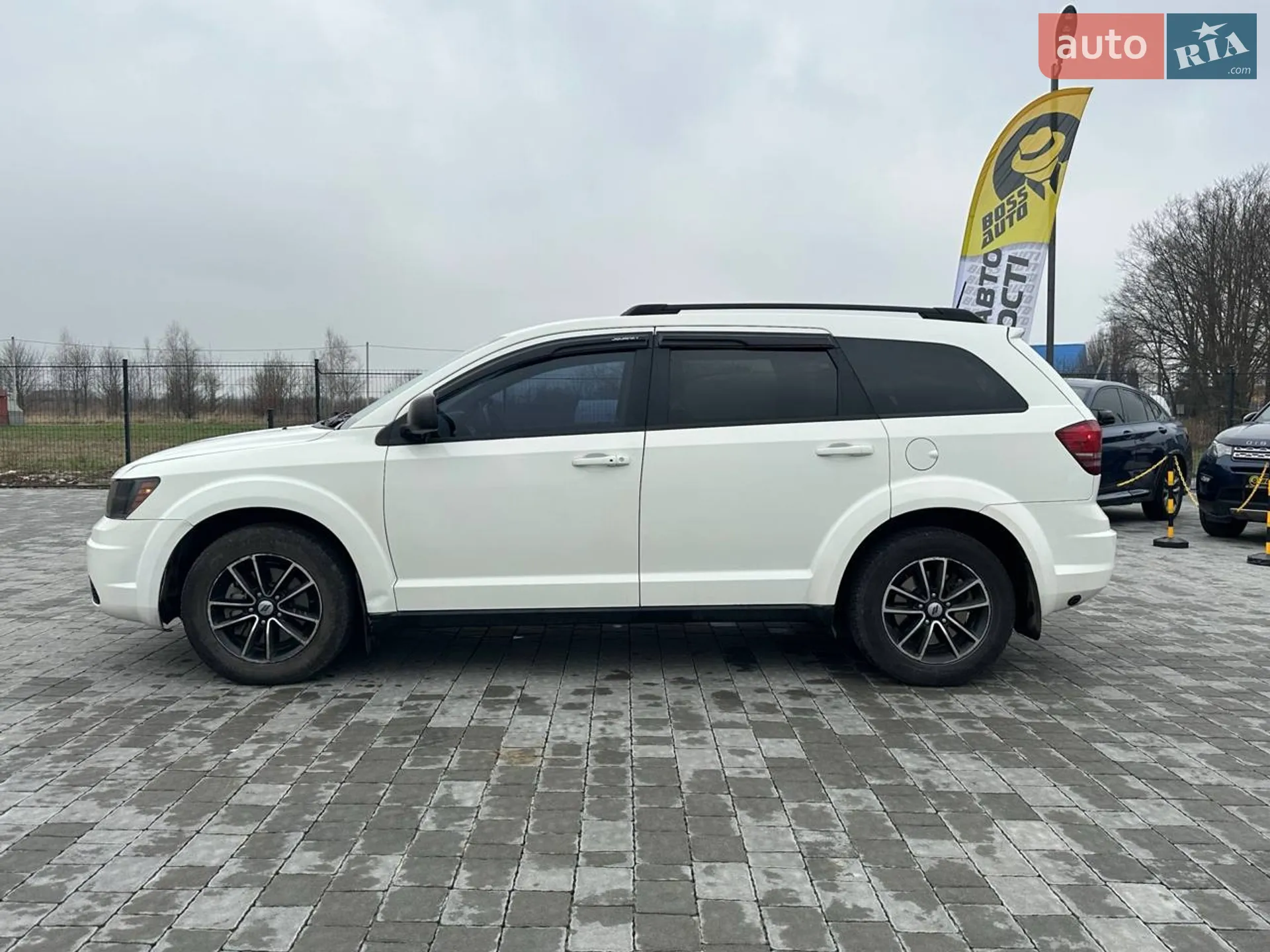 2018 Dodge Journey - мініатюра 4