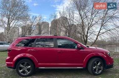 Внедорожник / Кроссовер Dodge Journey 2014 в Киеве
