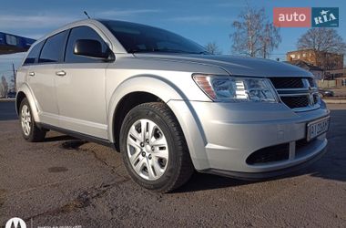 Позашляховик / Кросовер Dodge Journey 2014 в Ромнах