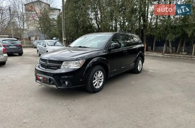 Позашляховик / Кросовер Dodge Journey 2015 в Львові