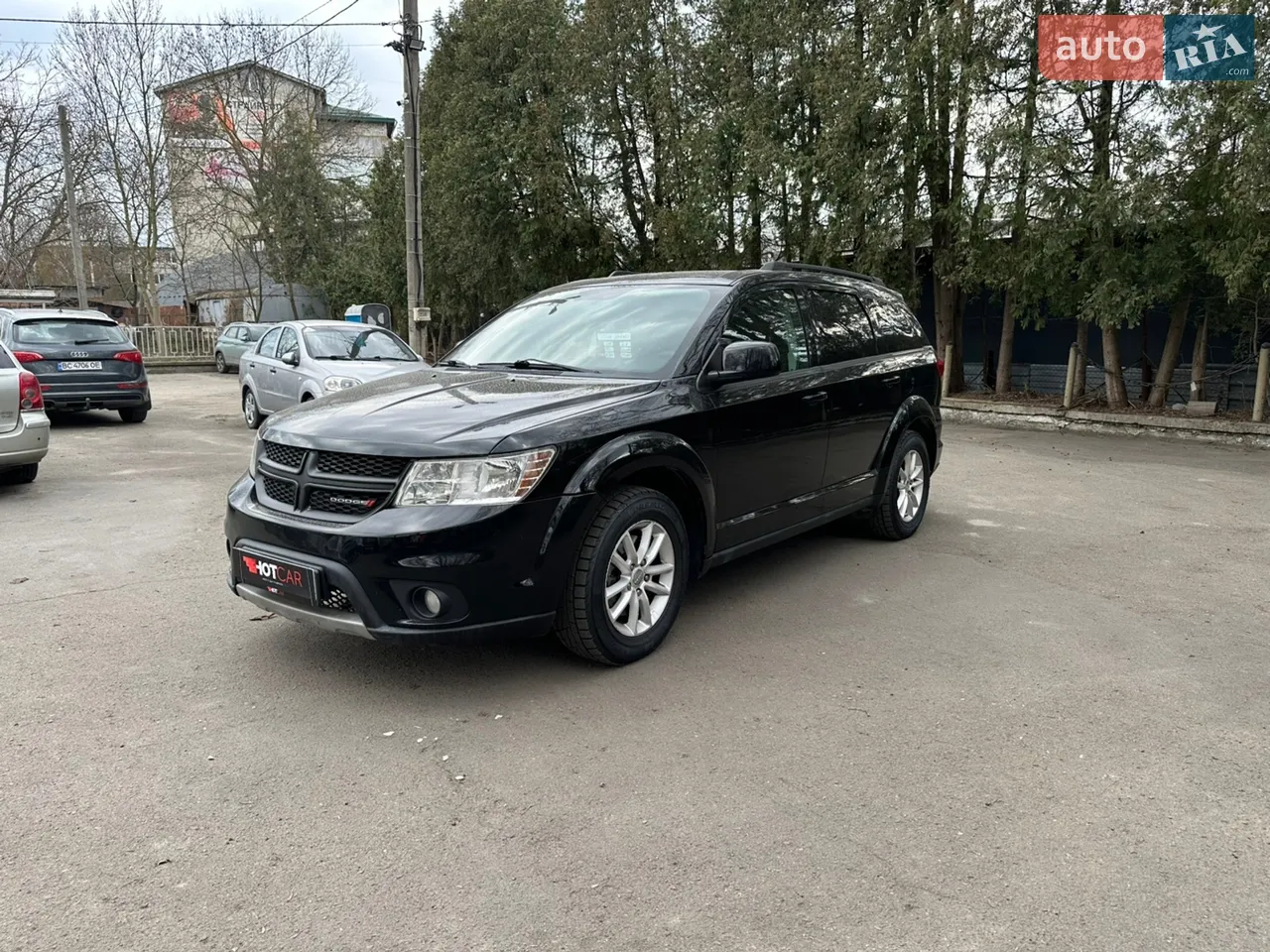 2015 Dodge Journey - мініатюра 18