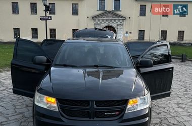 Позашляховик / Кросовер Dodge Journey 2015 в Жовкві