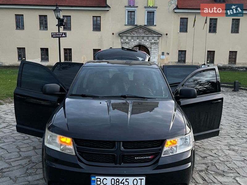 Dodge Journey 2015