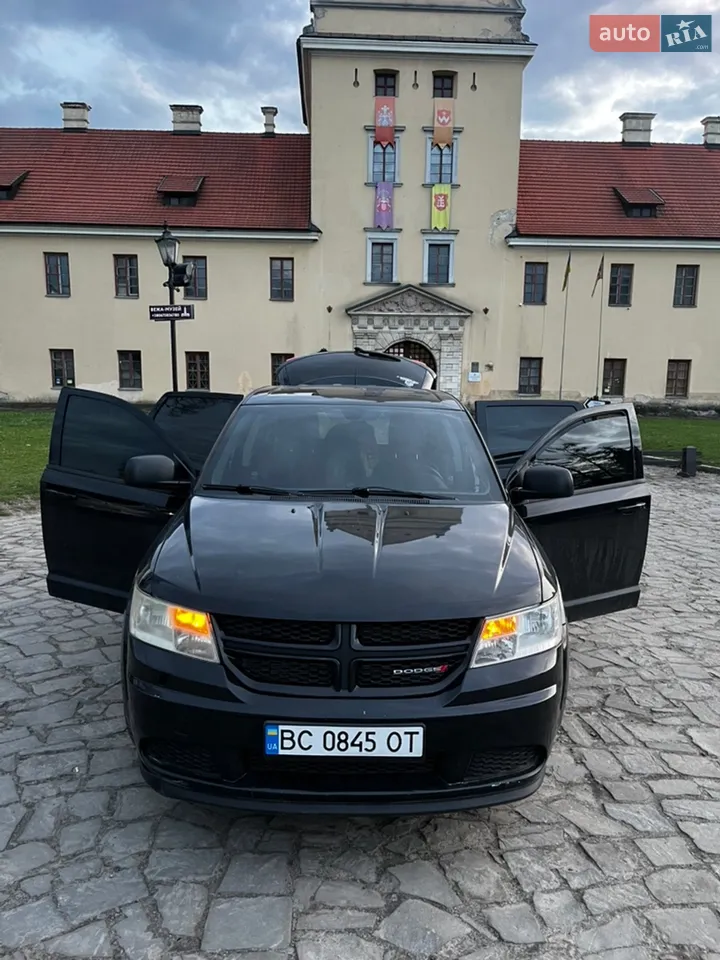 2015 Dodge Journey - мініатюра 28