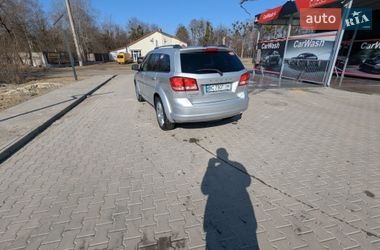 Позашляховик / Кросовер Dodge Journey 2014 в Стрию