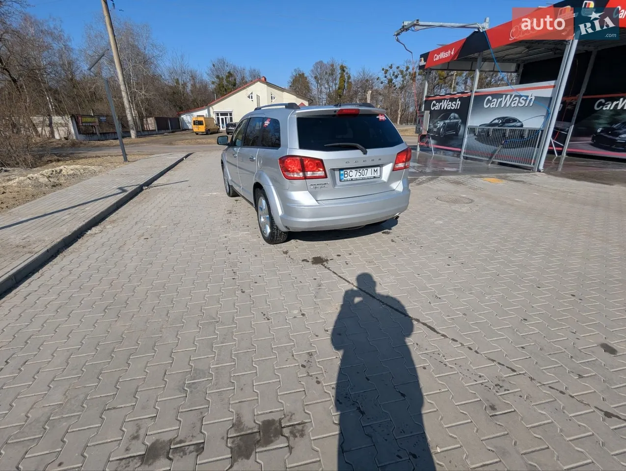 2013 Dodge Journey - мініатюра 13