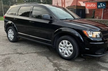 Внедорожник / Кроссовер Dodge Journey 2016 в Бурштыне