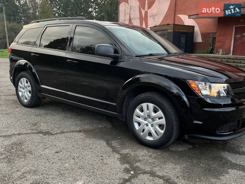 Dodge Journey 2016