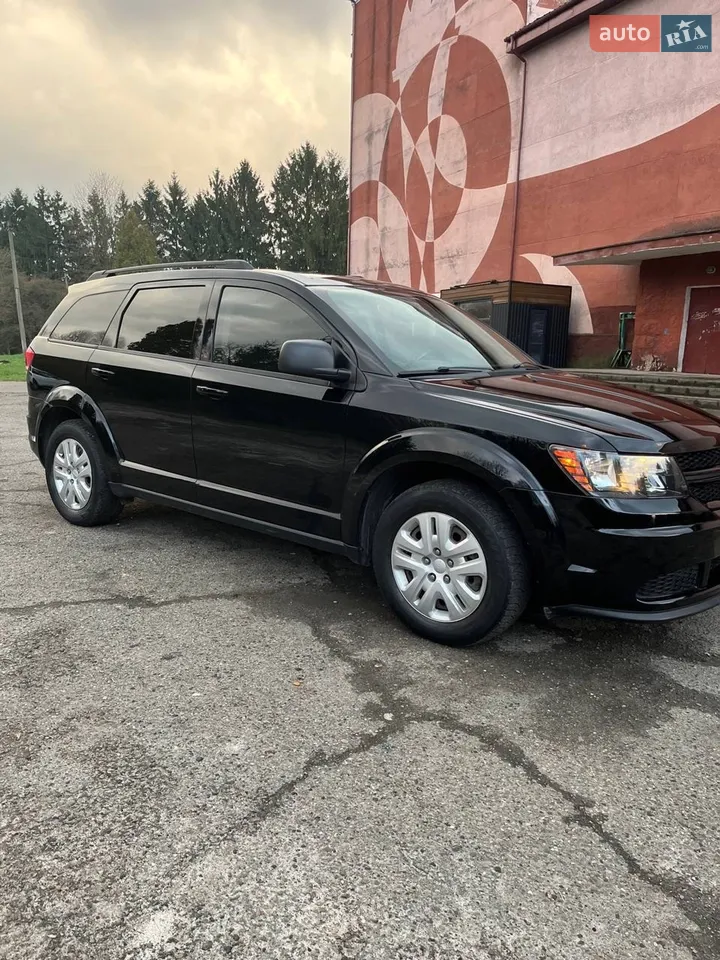2015 Dodge Journey - мініатюра 23