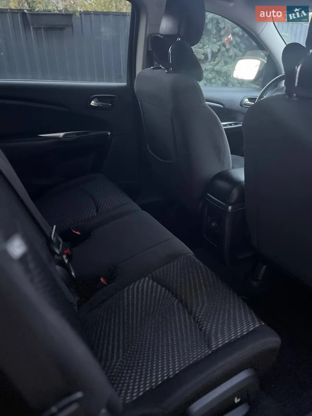 2016 Dodge Journey - мініатюра 16