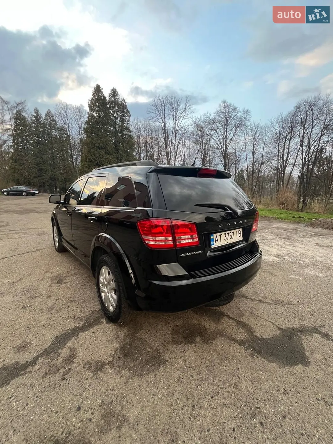 2016 Dodge Journey - мініатюра 5